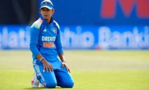 India-Australia Women’s ODI Series: Harmanpreet Kaur completes 150 matches, becomes the third Indian woman player